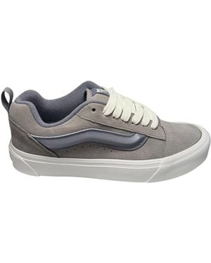 Vans Vn000D6C_Bxc Suede - Gray