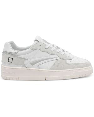 Date Sneaker - Weiß