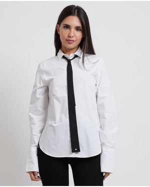 ARMANI EXCHANGE Shirts - White