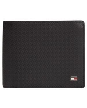 Tommy Hilfiger Wallets - Black