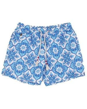MC2 Saint Barth Swimsuit Lig0013 07794L 01 Lighting - Blue