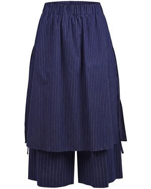 Ottod'Ame Broek - Blauw