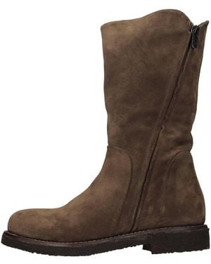 Hundred 100 Boots - Brown