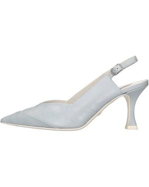 Giorgio Fabiani Schoenen Met Blauwe Hak - Meerkleurig