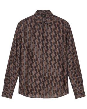 Fendi Shirt - Bruin