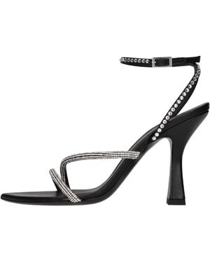 3Juin Sandals - Black