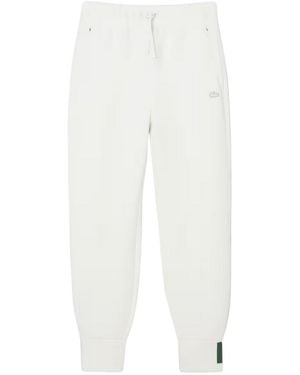 Lacoste Pants - White