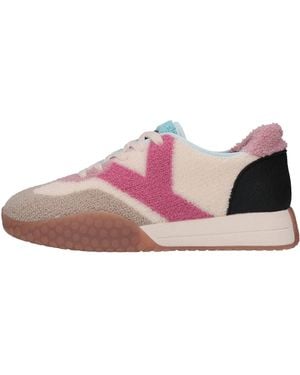 Kèh-Noo Sneakers - Roze