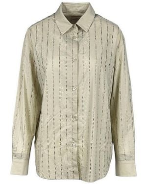 MC2 Saint Barth Shirts - Natural