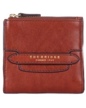The Bridge Wallets - Rojo