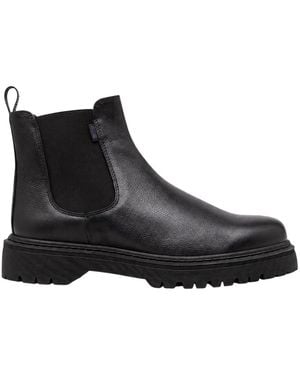 Colmar Stiefel Schwarz