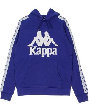 Kappa Hurtado Band Hoodie - Blue