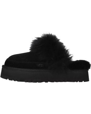 UGG Sandals - Black