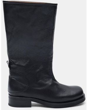 Our Legacy Haul Truck Boot - Black