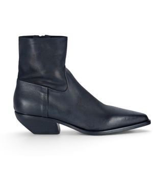 Elena Iachi Boots - Blue