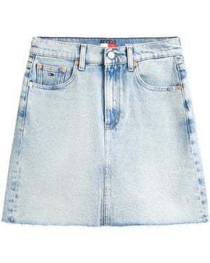 Tommy Hilfiger Faldas Azules