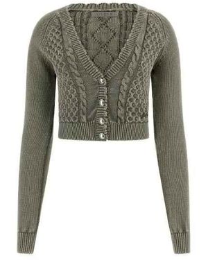 Guess Tejido De Mujer W4Yr53 Z3C71 F8Kk - Verde