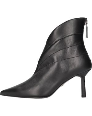 Giorgio Fabiani Botas Negras - Negro