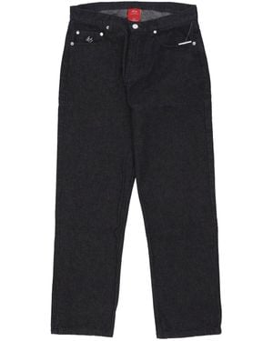 'es Jeans Baggy Denim - Black