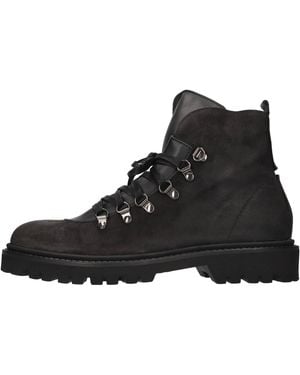 Hundred 100 Boots - Black