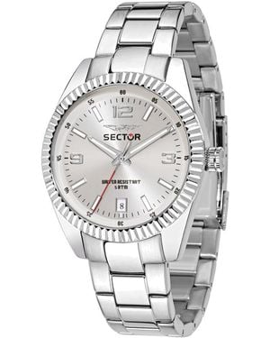 Sector Mann R3253476003 41 Mm - Mettallic