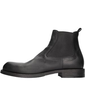 Pantanetti Botas Negro