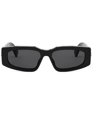 Bottega Veneta Sunglasses 40014I-01A - Black
