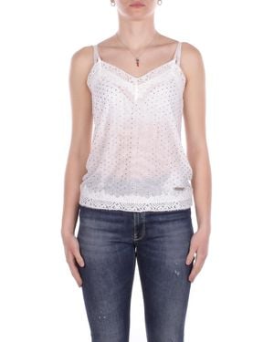 John Richmond Top - Blue