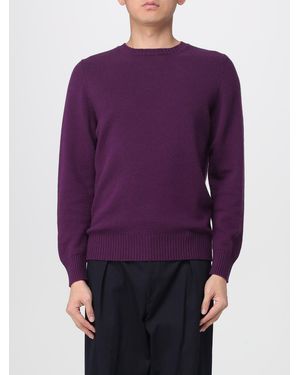 Drumohr Pullover - Lila