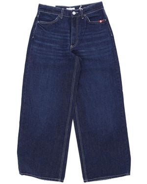 AMISH Linda Jeans - Blue