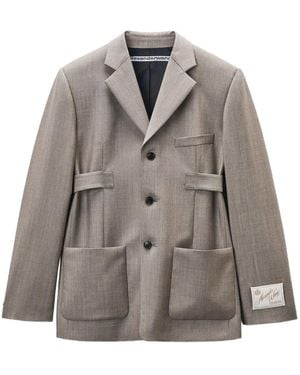 Alexander Wang Chaquetas - Gris