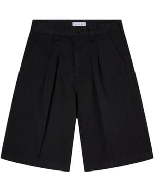 Edwin Bermuda Aam Short - Black