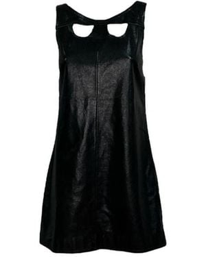 Molly Bracken Dress Tlr104Aan - Black