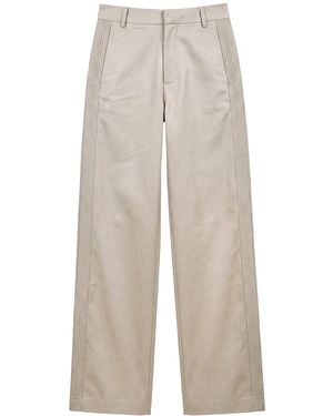 Annarita N. Pants - White