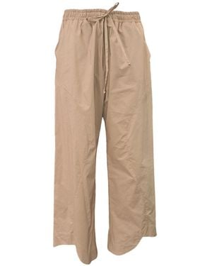 SKILLS &amp; GENES Biscuit Hose W217Phoebe581 - Natur