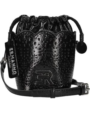 ERMANNO FIRENZE Des Sacs. Noir