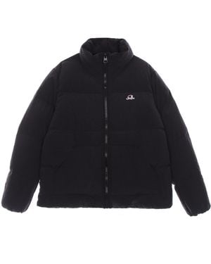 Champion Down Jacket - Blue