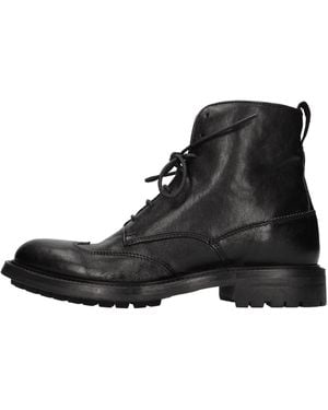 Hundred 100 Botas Negro