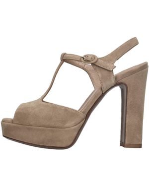 Relac Sandales Brunes - Marron