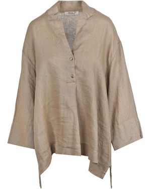Mama B. Shirt - Brown