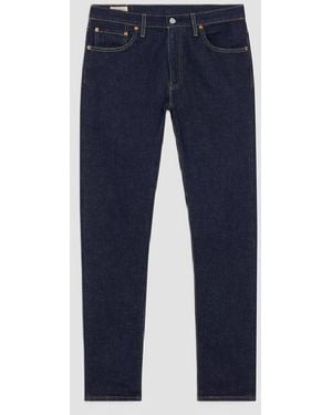 Levi's Jeans Low Rise Dark - Blue