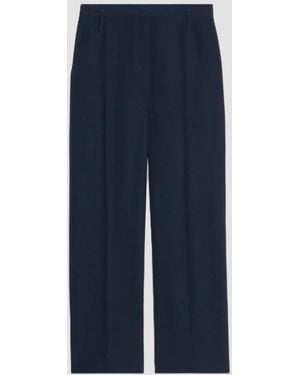 Pennyblack Shorts Straight Fit - Blue