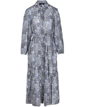 Weekend by Maxmara Dress - Gray