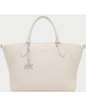 ARMANI EXCHANGE Bags - Natural