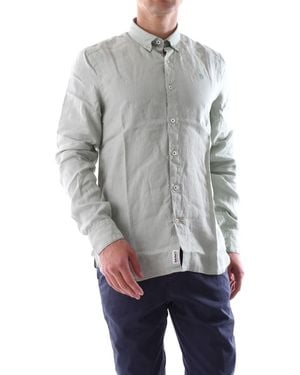 Timberland Shirts Tb0A2Dc3Q431 - Gray