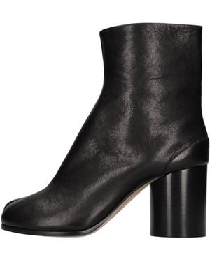 Maison Margiela Botas Negro