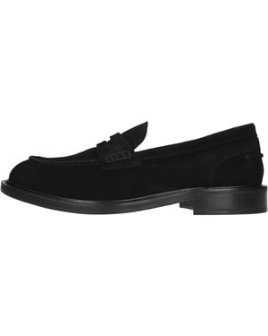 RICHARD OWE'N Zapatos Bajos Negro