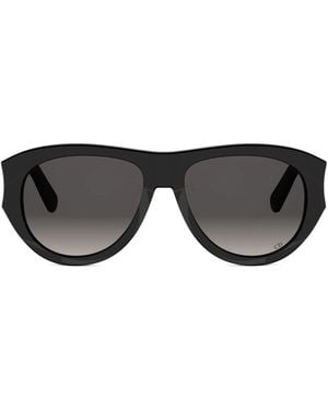 Dior Sonnenbrillen Diorglowa1I-10A1 Frau - Grau