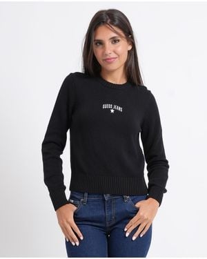 Guess Sweaters - Blue