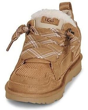 UGG Sneakers Ragazzo Chestnut Marroni – 1152410Y-Che - Natural